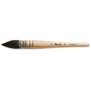 PINCEAU PETIT GRIS EXTRA PUR - watercolor 803-12