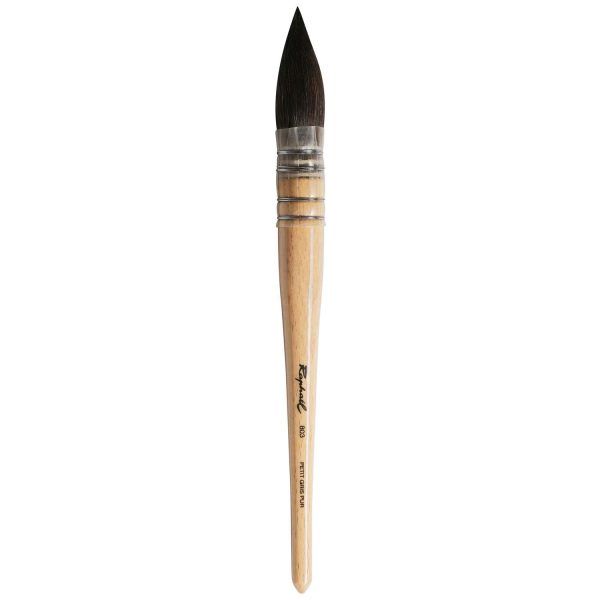PINCEAU PETIT GRIS EXTRA PUR - watercolor 803-10