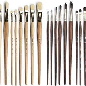 Raphaël brushes