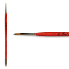 Raphaël Kaërell S Synthetic Round Brushes 869-10
