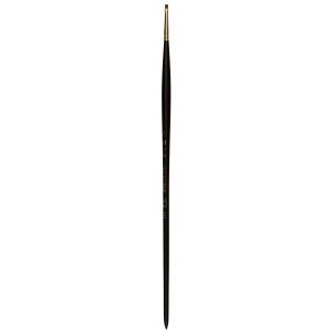 KOLINSKY GOLD SHORT FLAT BRUSH - oil, acrylic & tempera 1872-2