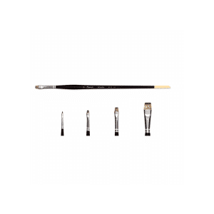 RAPHAEL KEVRIN Brushes Short Flat 8770-8