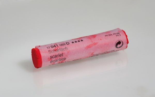 Schmincke pastel scarlet 17041069 D