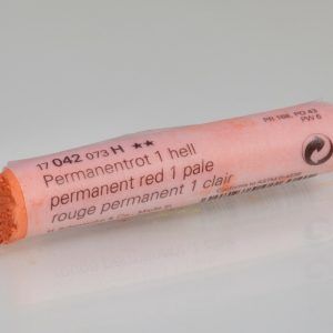 Schmincke pastel permanent red 1 pale 17042073 H