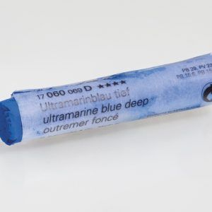 Schmincke pastel ultramarine blue deep 17060069 D