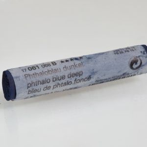 Schmincke pastel phthalo blue deep 17061068 B