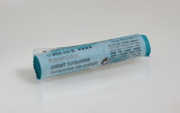 Schmincke pastel cobalt turquoise 17650068 B