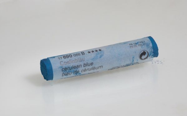 Schmincke pastel cerulean blue 17690068 B