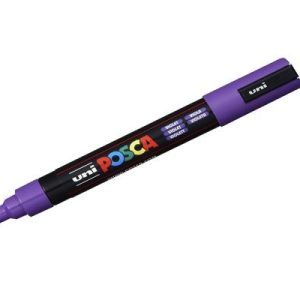 Uni POSCA Marker 0.9-1.3mm Violet