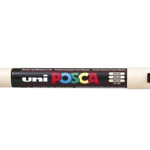 Uni POSCA Marker 2.5mm beige