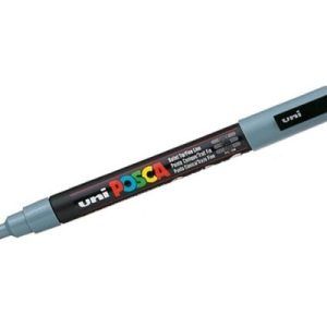 Uni POSCA Marker 0.9-1.3mm Grey