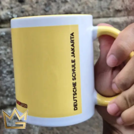 Hasil Kerja Mug Eksklusif