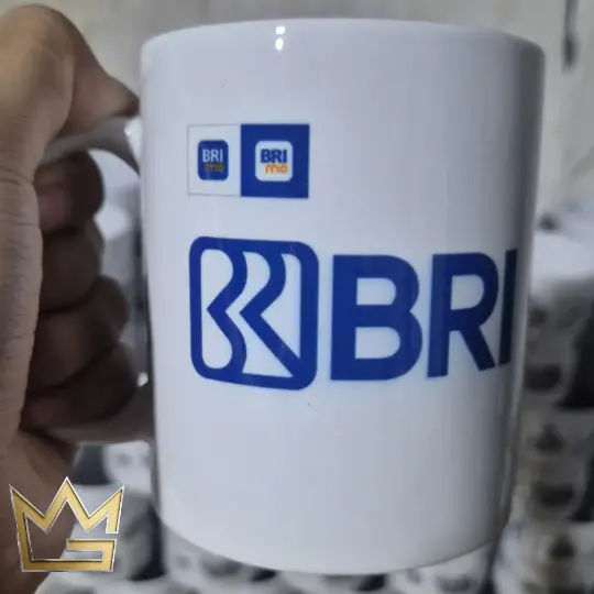 Hasil Kerja Custom Mug Foto