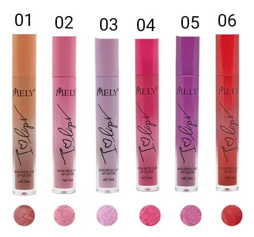 Lipgloss Mely - imagen 1