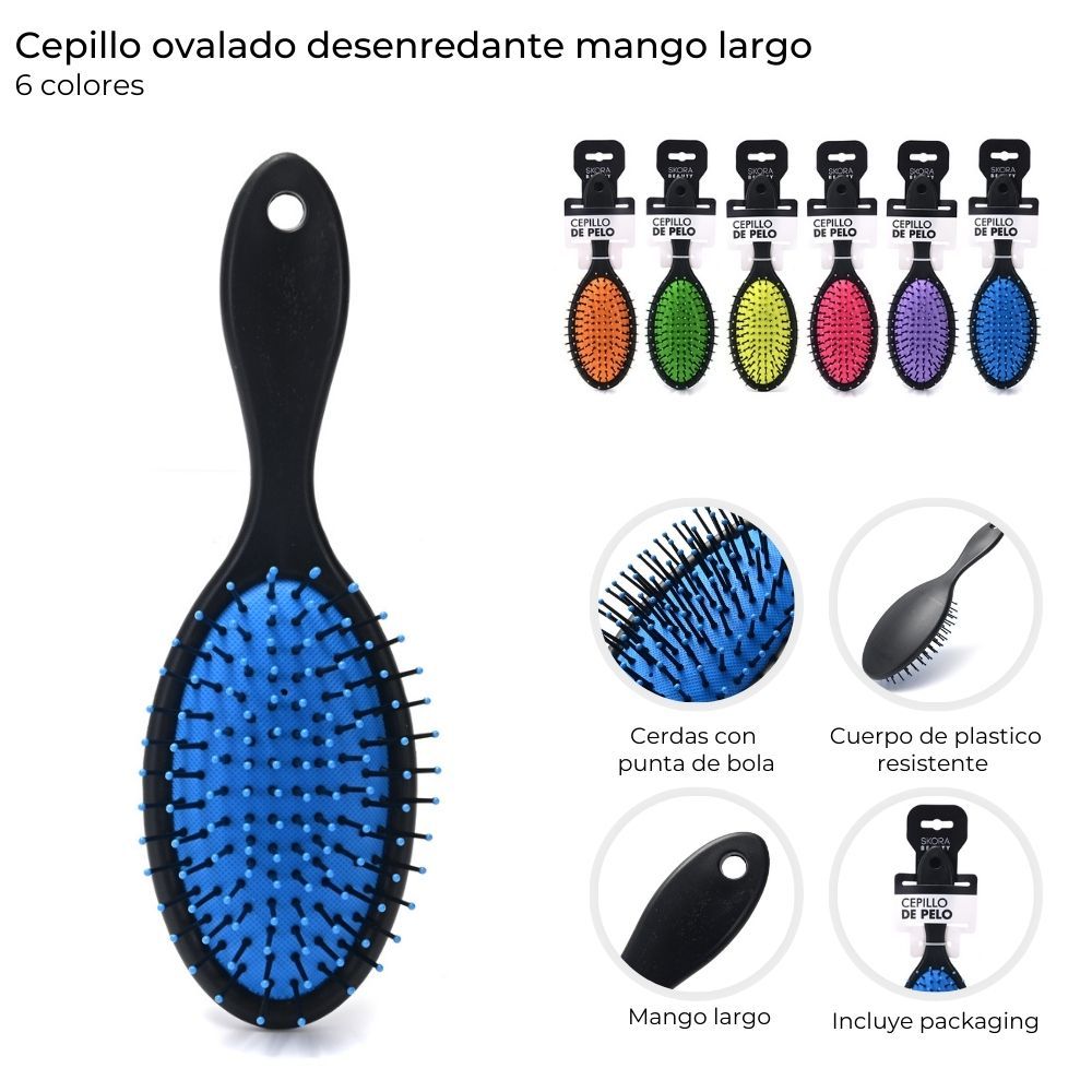 Peines y cepillos - imagen 1