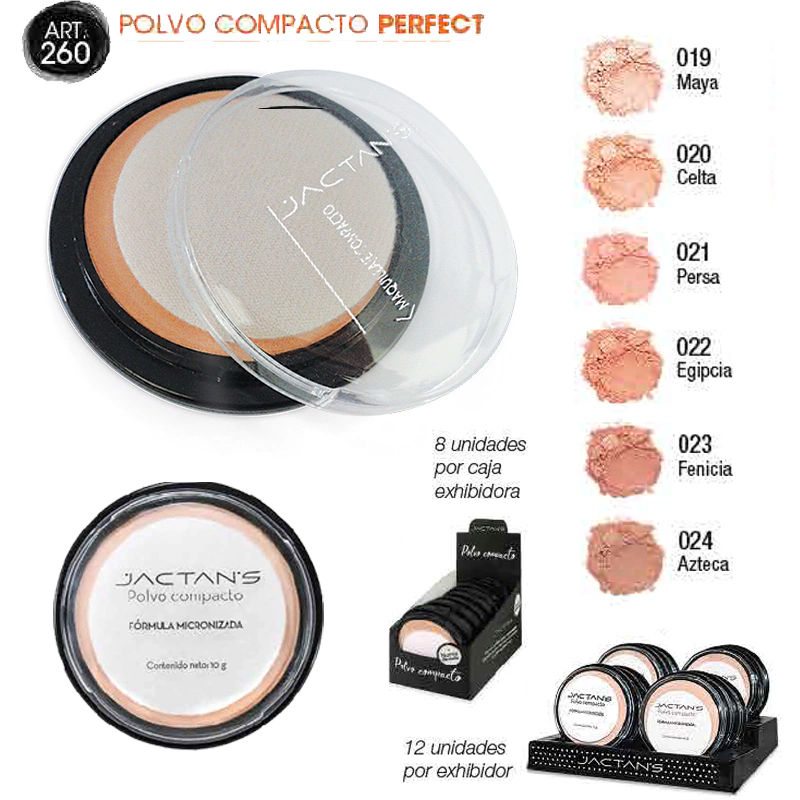 Polvo y rubor - imagen 1