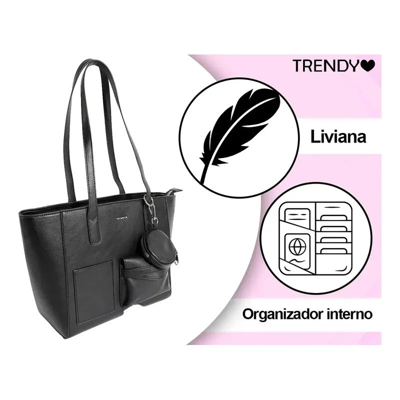 Cartera Trendy - miniatura 4