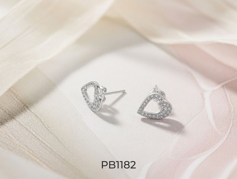 ARO ZIRCON MULTI CORAZON PLAT. IMP.