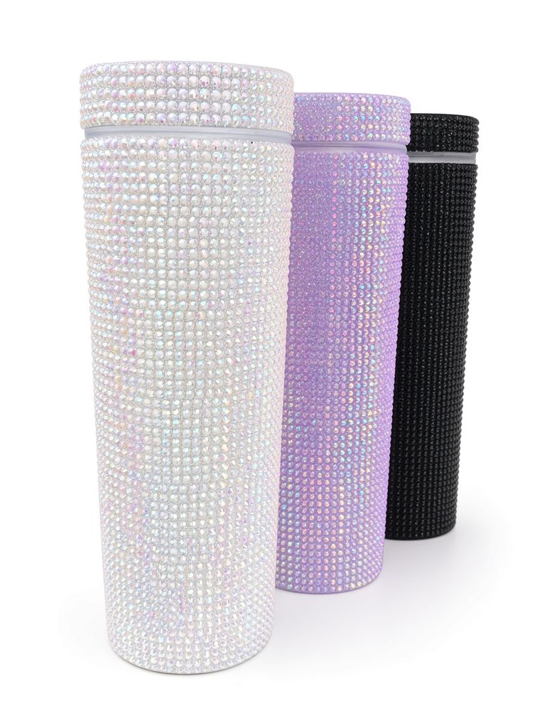 Vasos strass