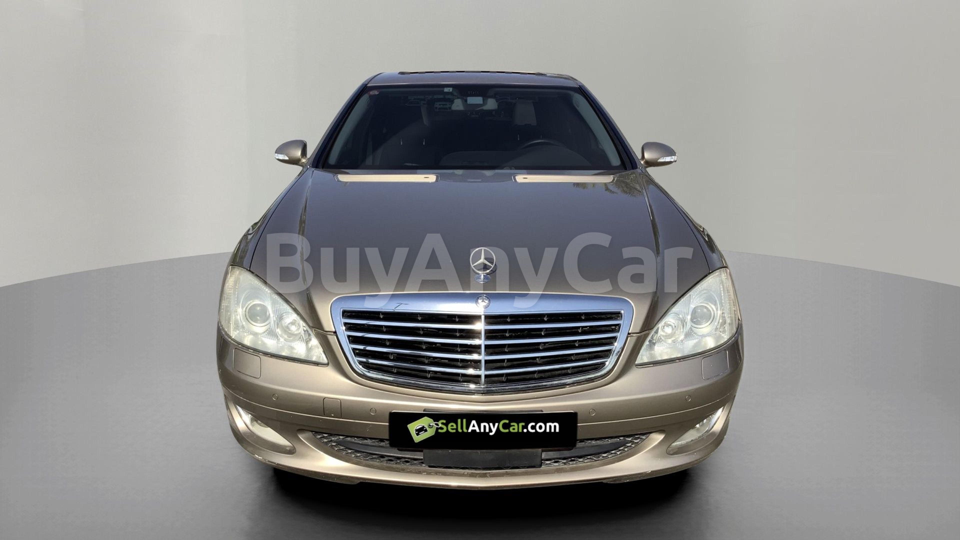 2009 Mercedes-Benz S-Class