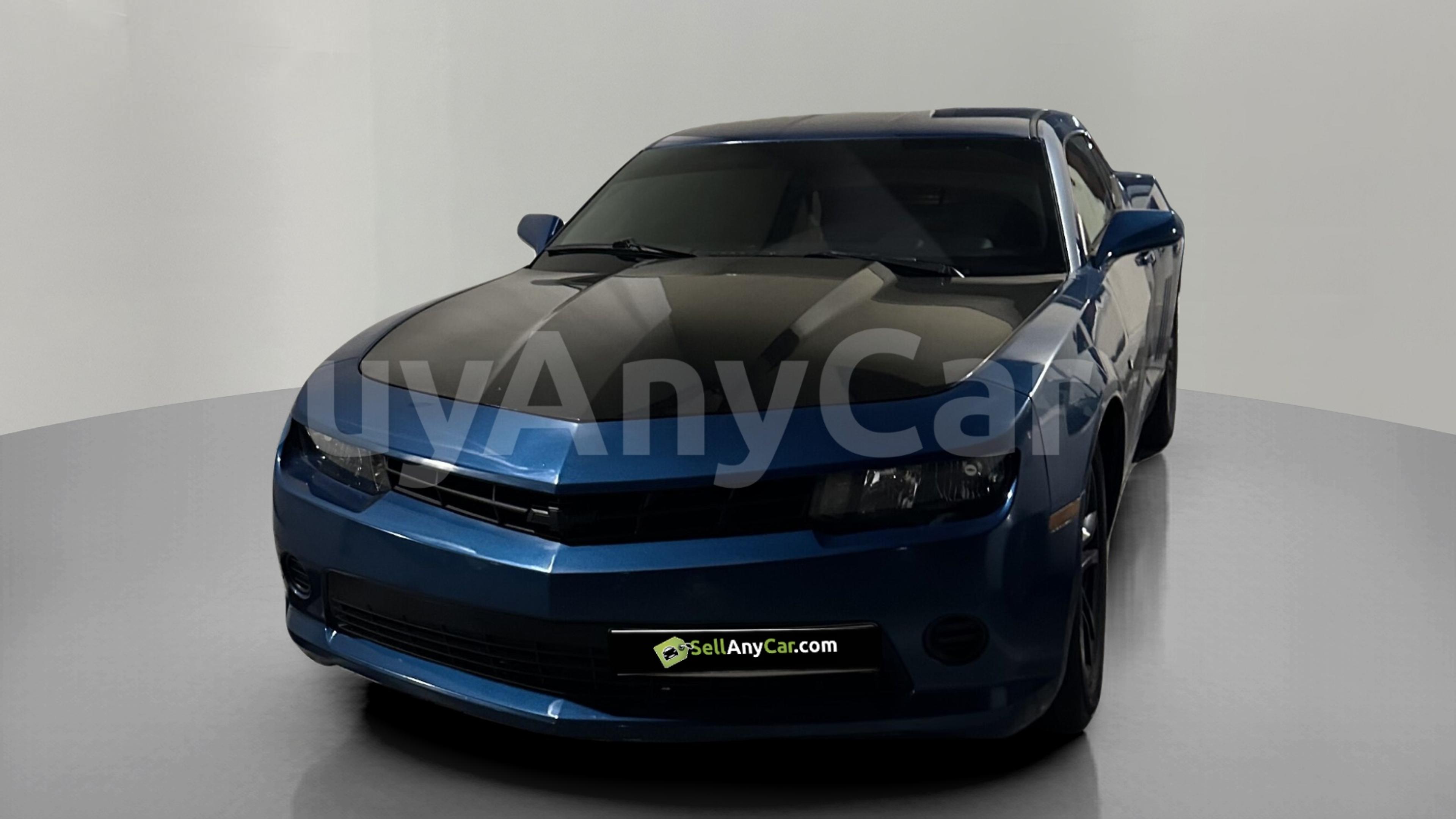 2015 Chevrolet Camaro