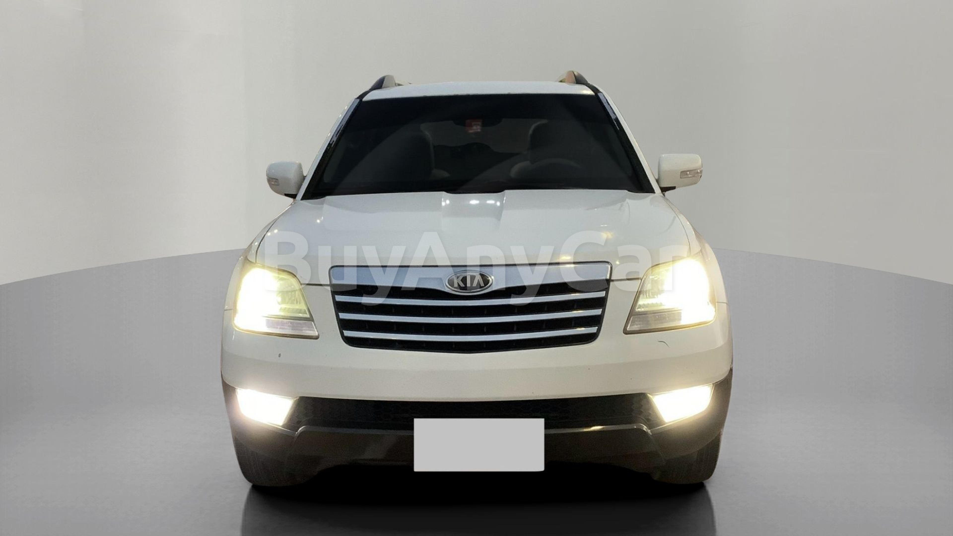 2013 Kia Mohave