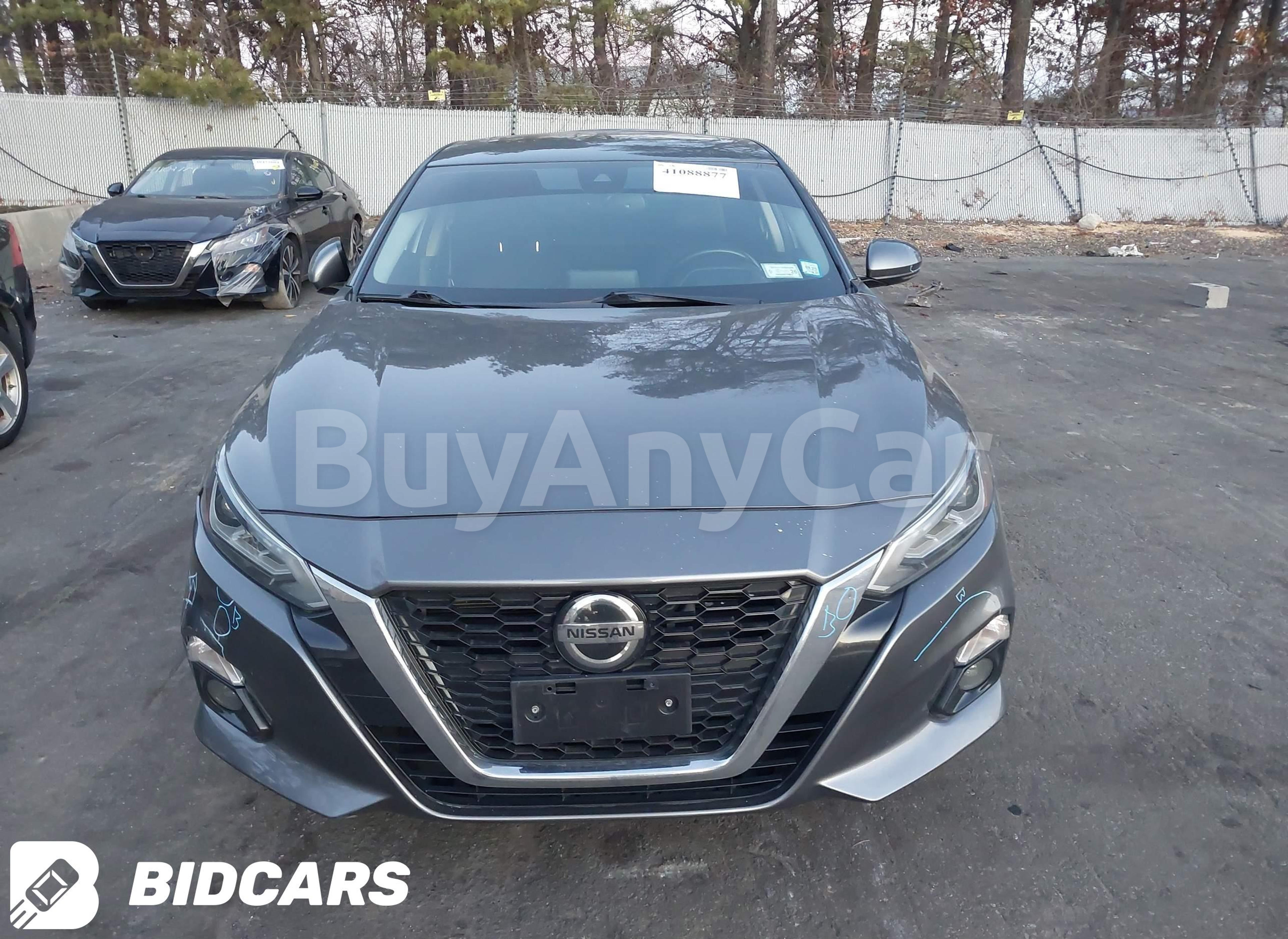 2019 Nissan Altima