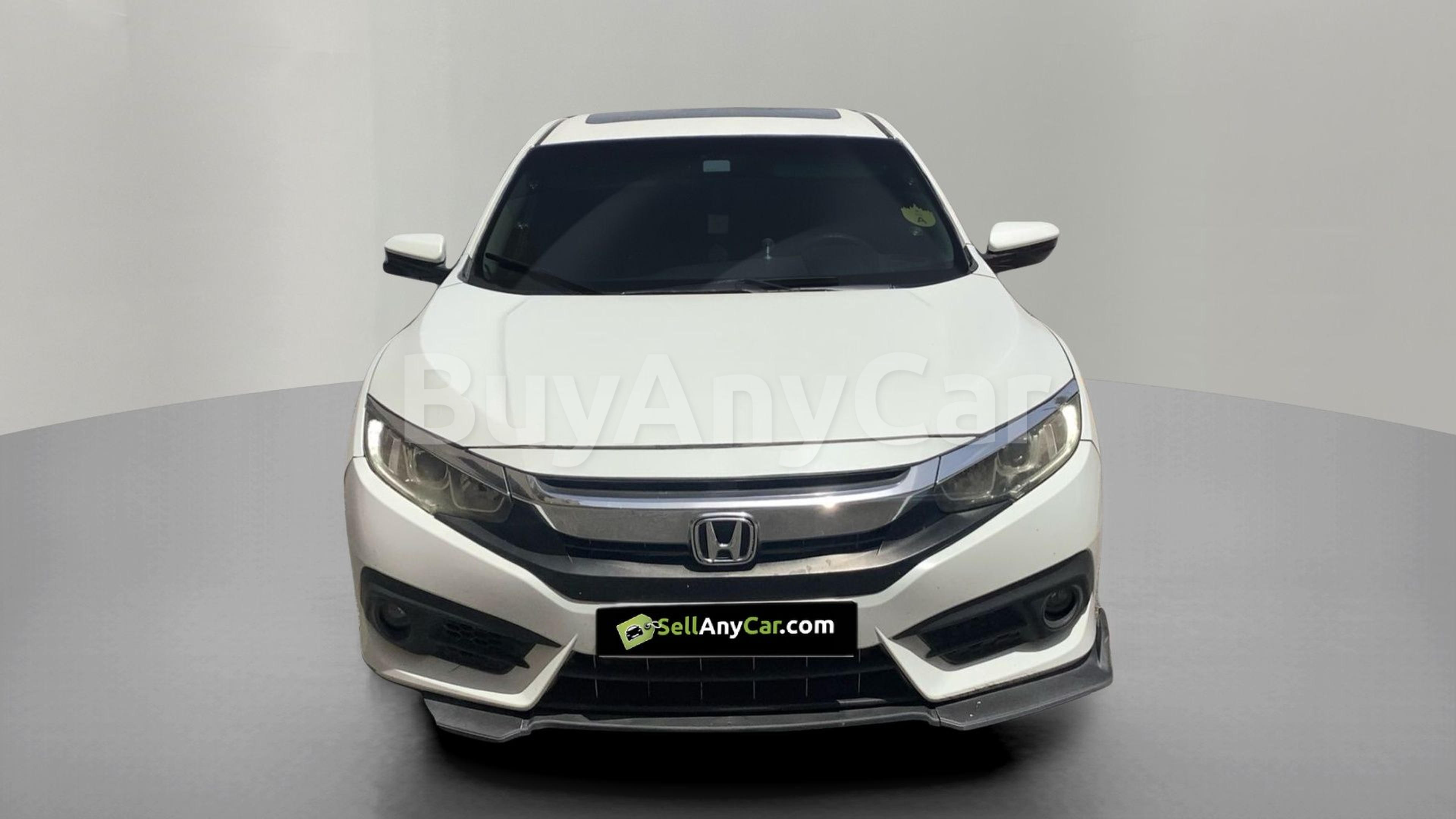 2017 Honda Civic