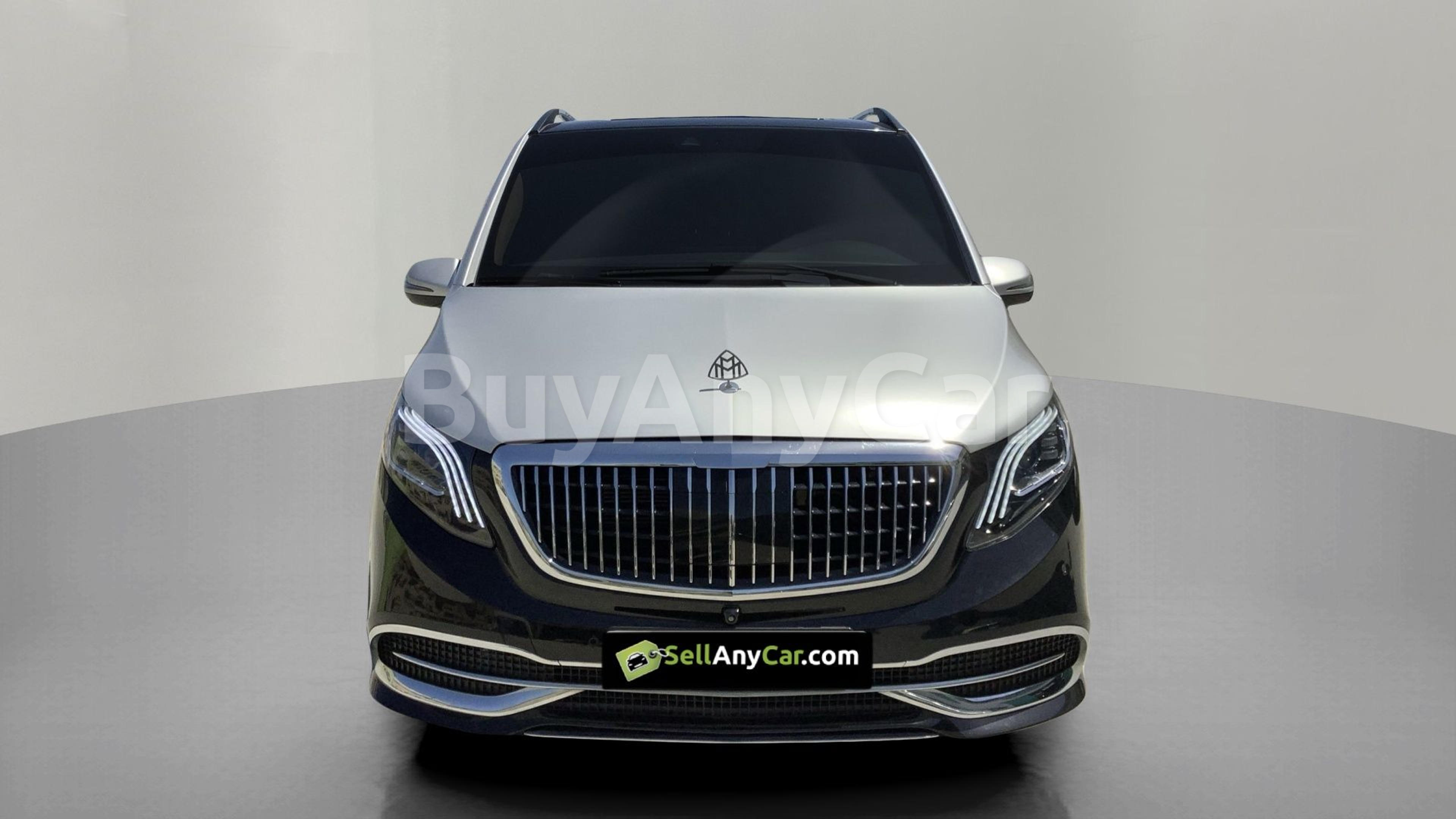 2022 Mercedes-Benz V 250