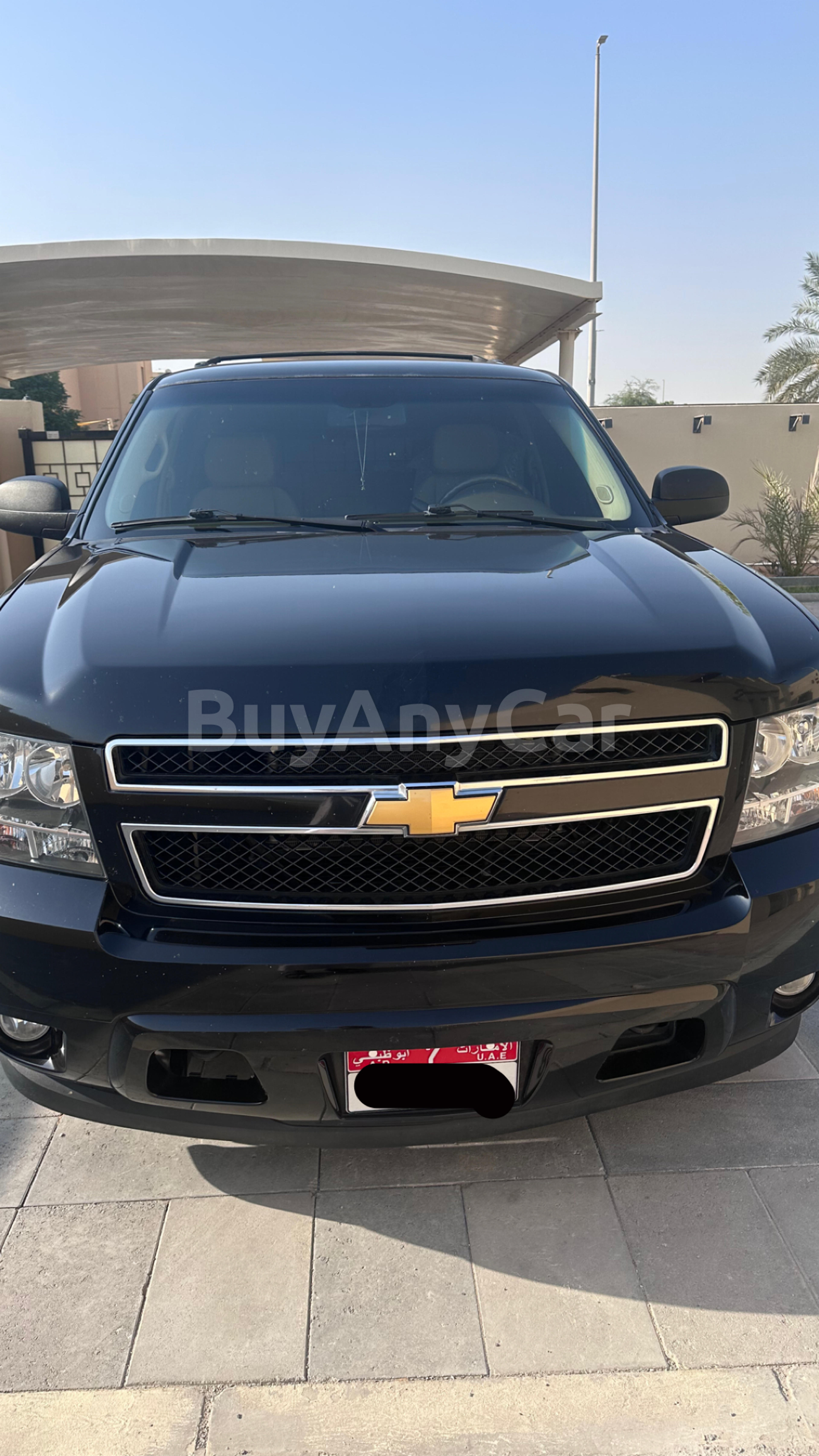 2012 Chevrolet Tahoe