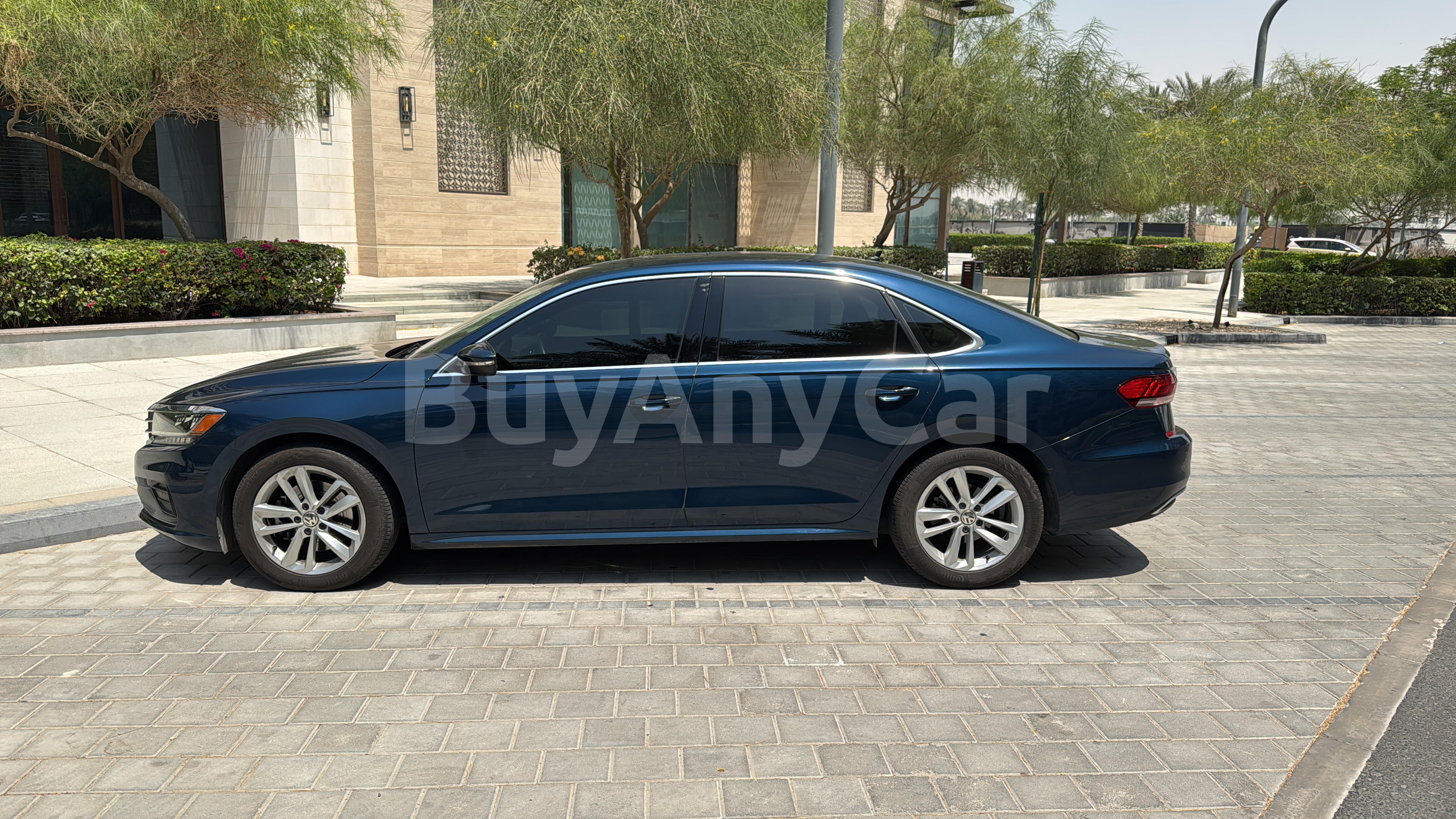 2020 Volkswagen Passat