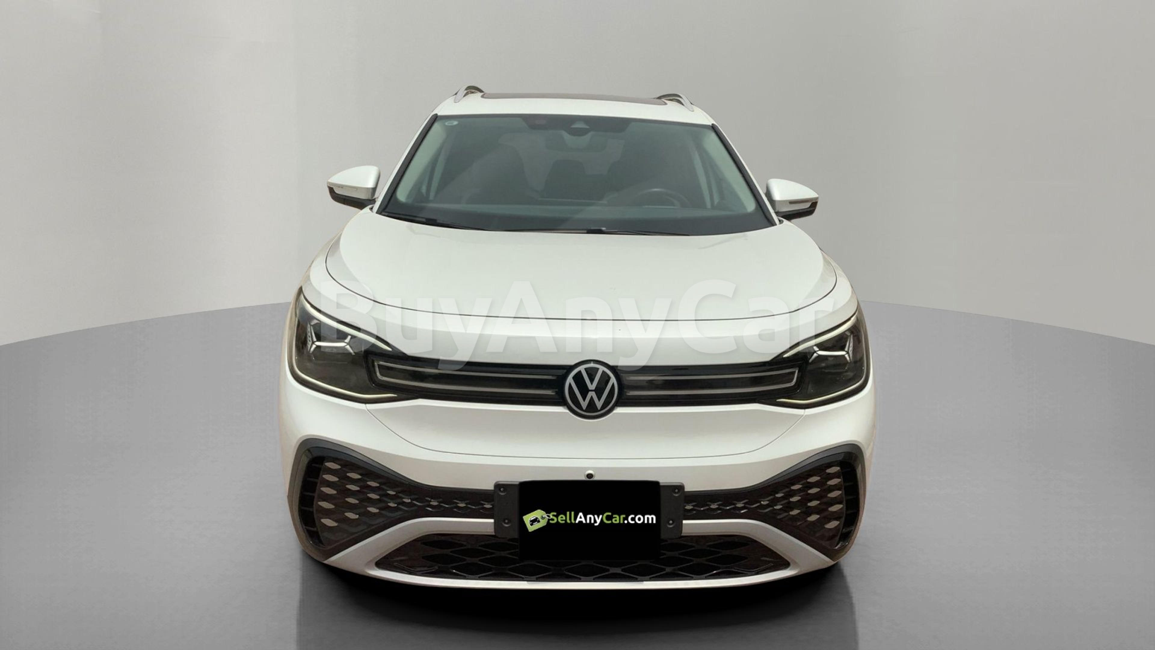 2022 Volkswagen ID 6