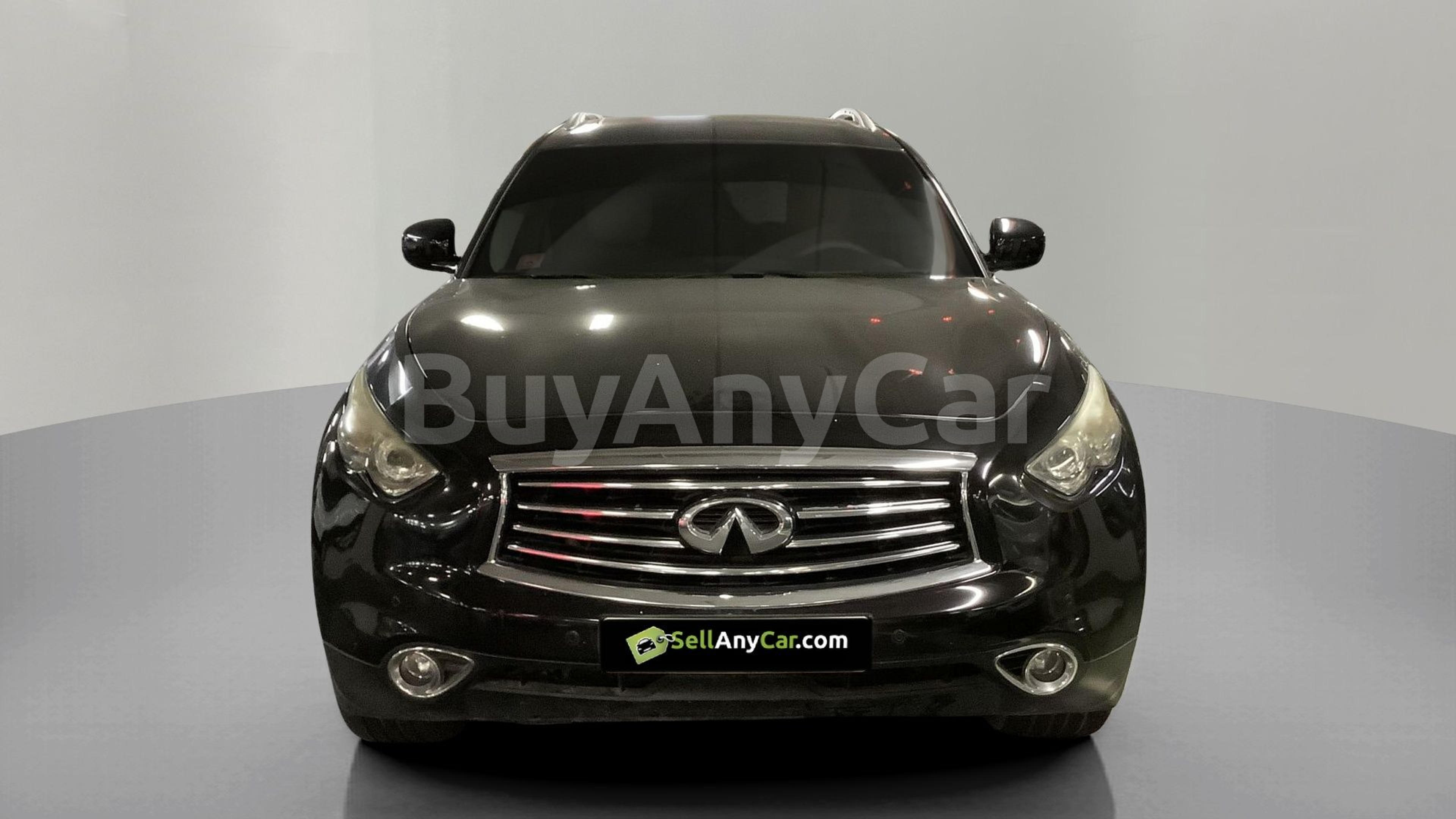 2016 Infiniti QX70