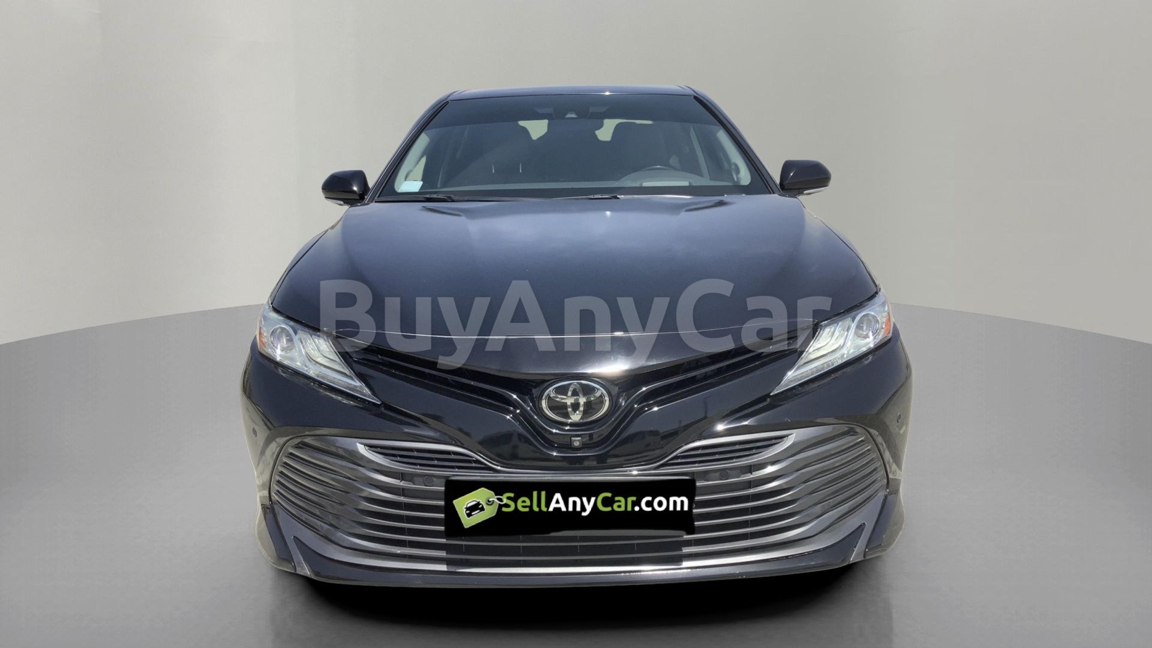 2019 Toyota Camry