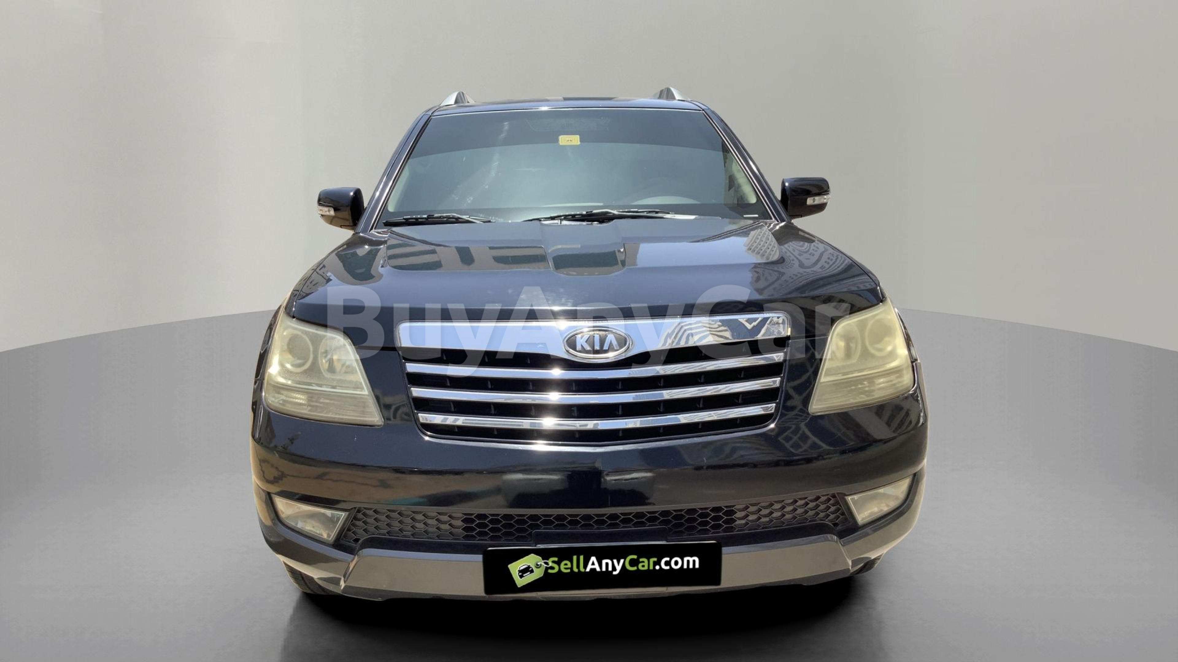 2009 Kia Mohave
