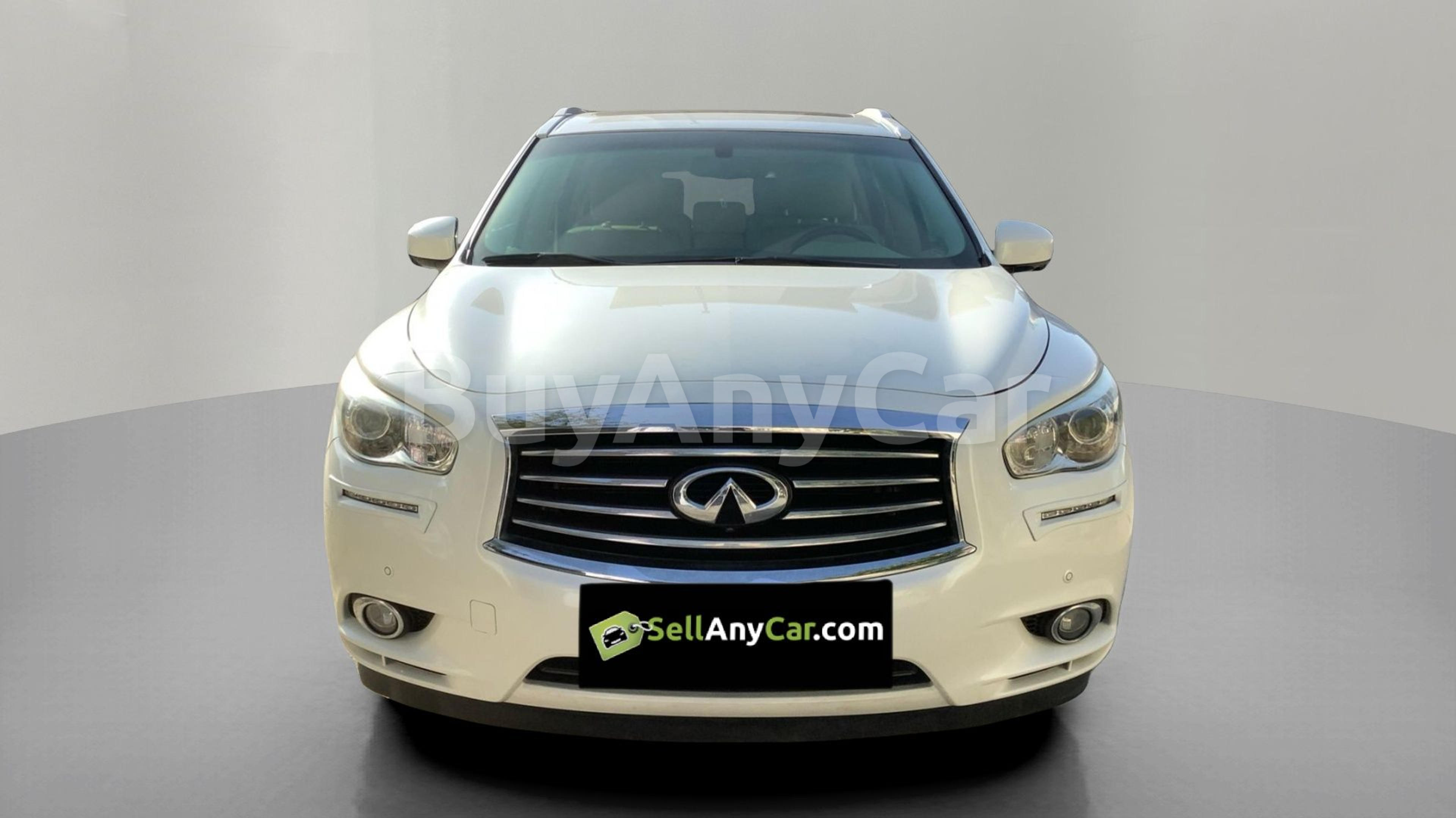 2015 Infiniti QX60