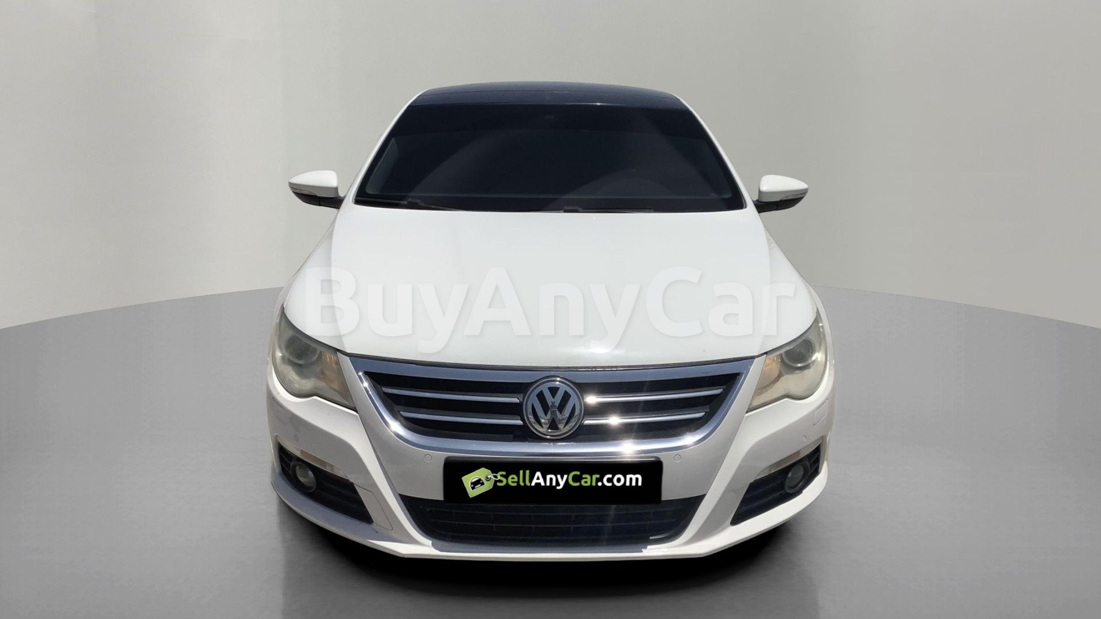 2012 Volkswagen CC