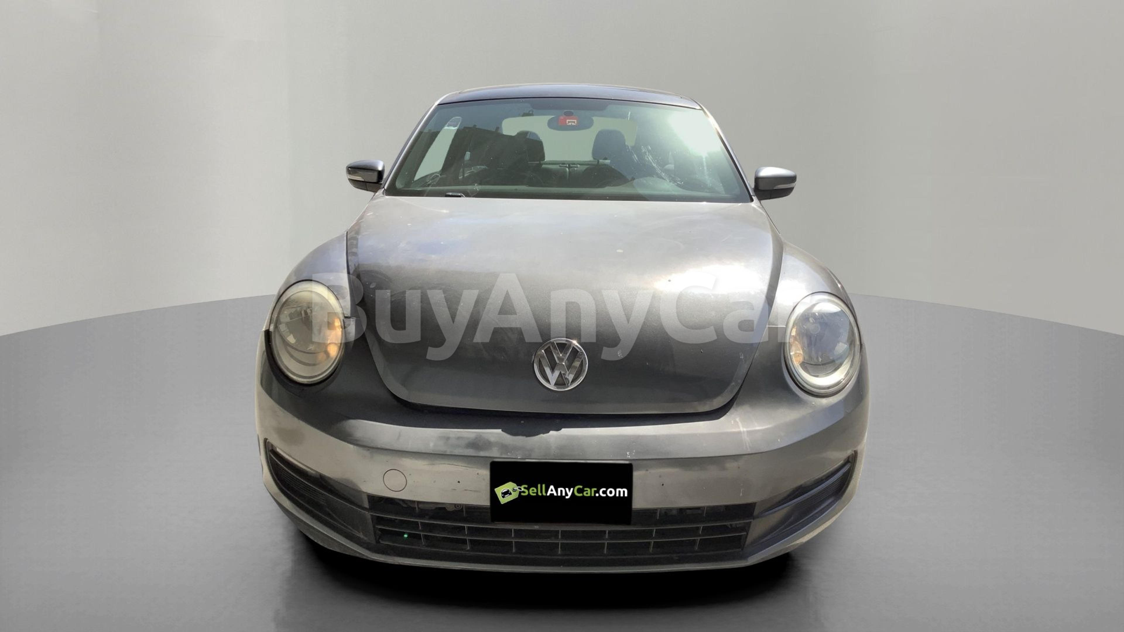 2014 Volkswagen Beetle