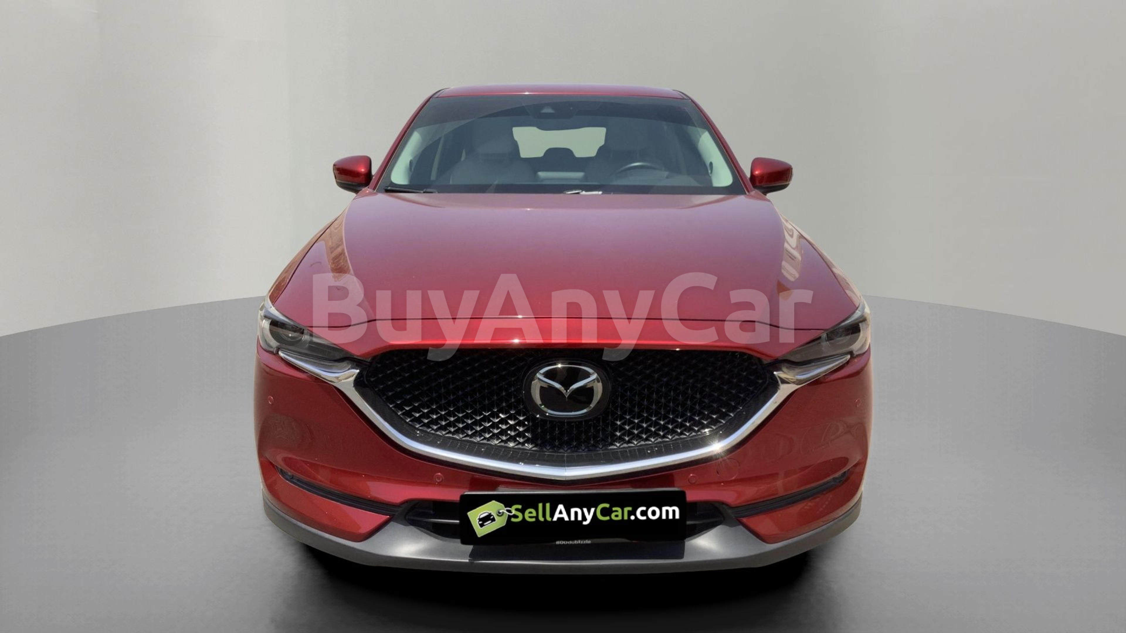 2019 Mazda CX-5