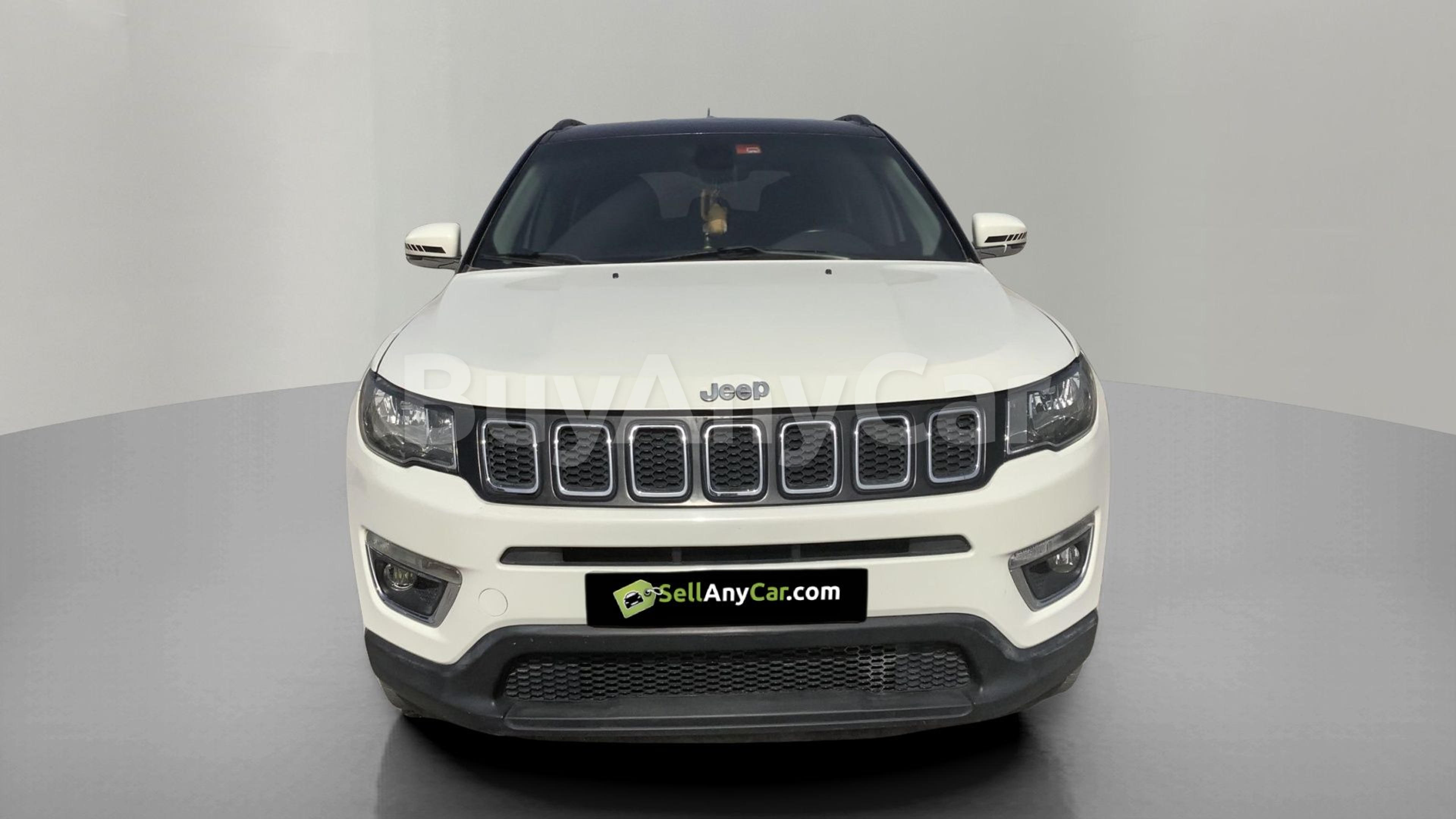 2020 Jeep Compass