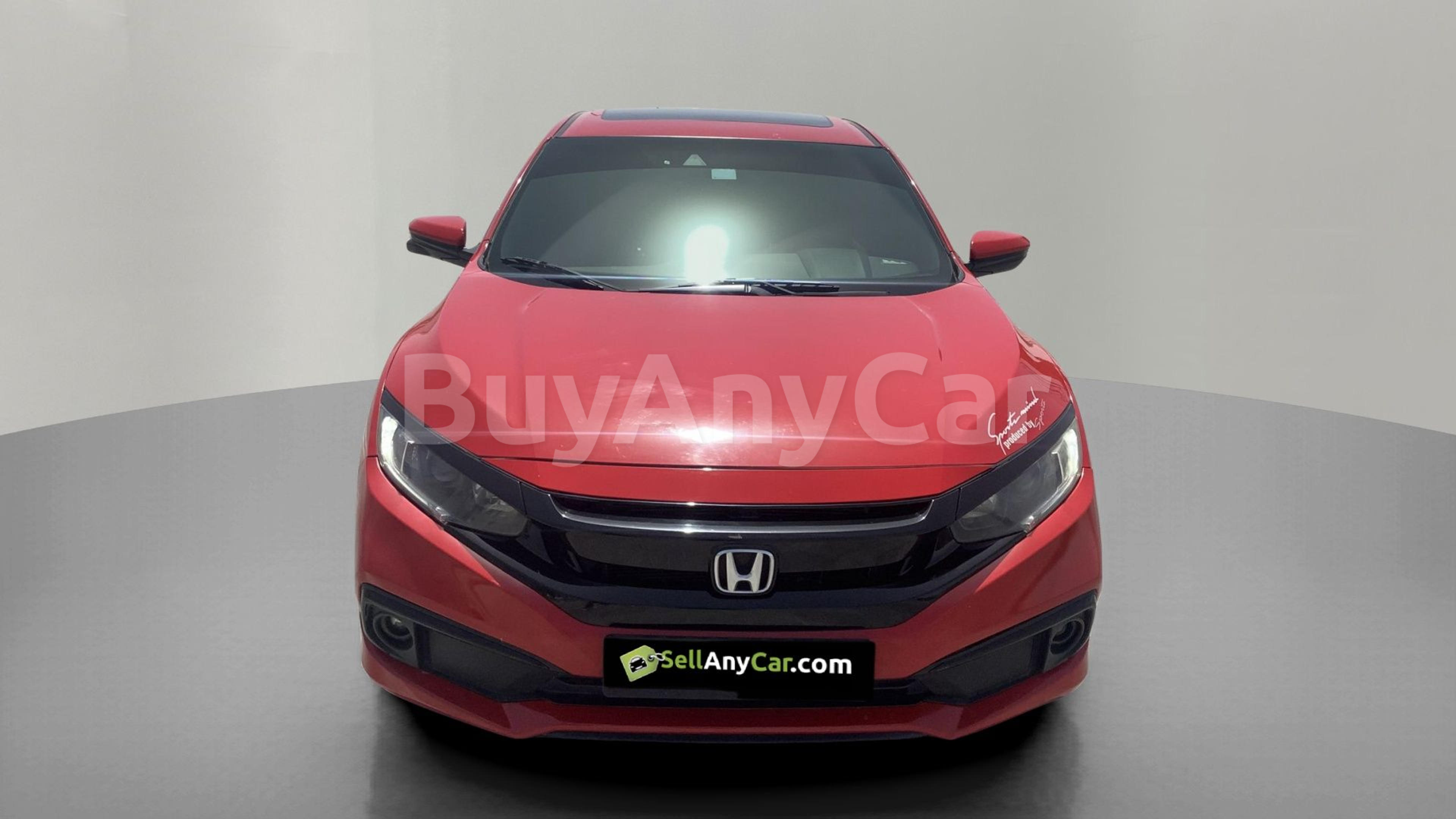 2019 Honda Civic