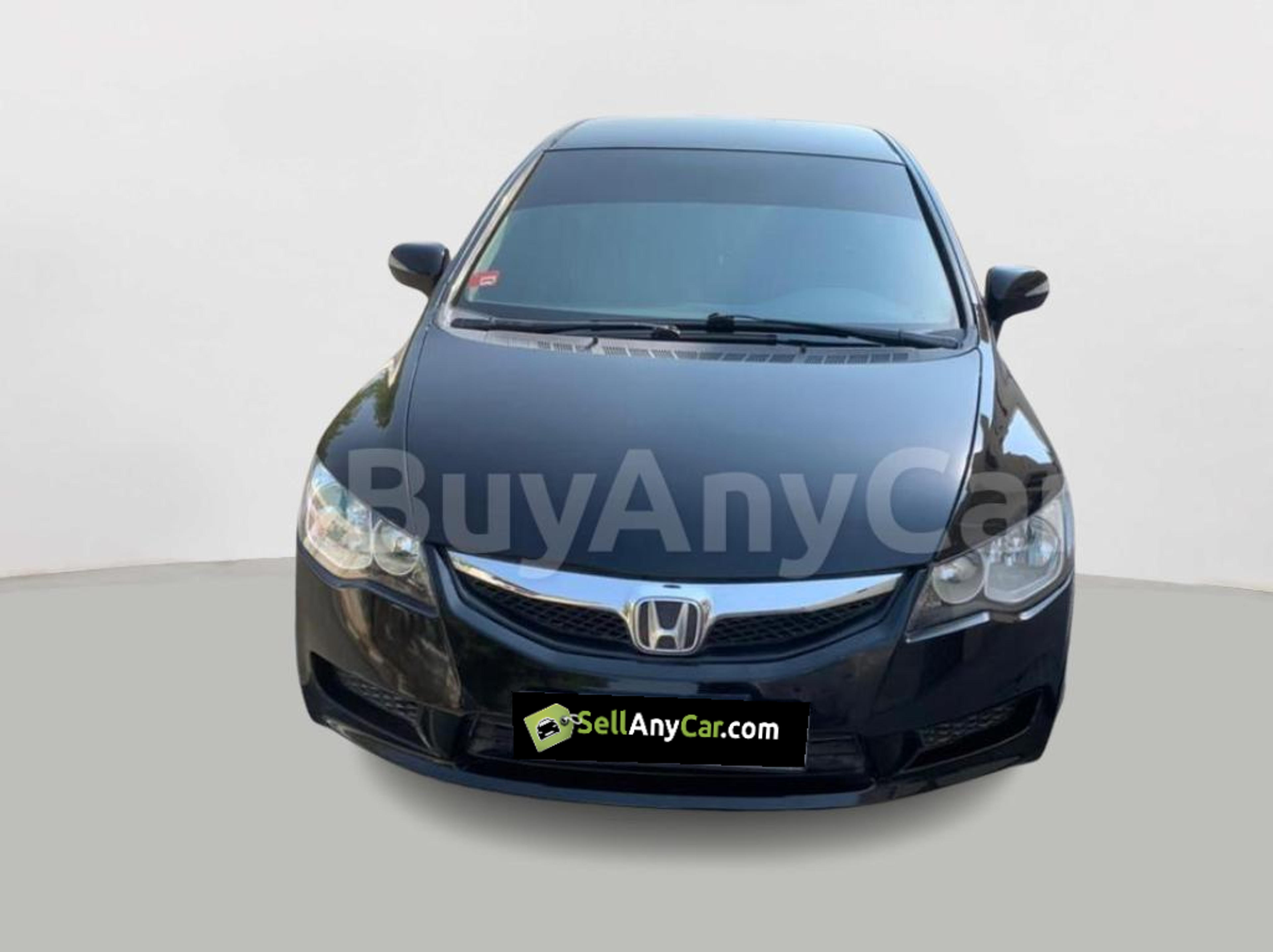2009 Honda Civic