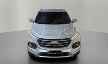 Chevrolet Groove