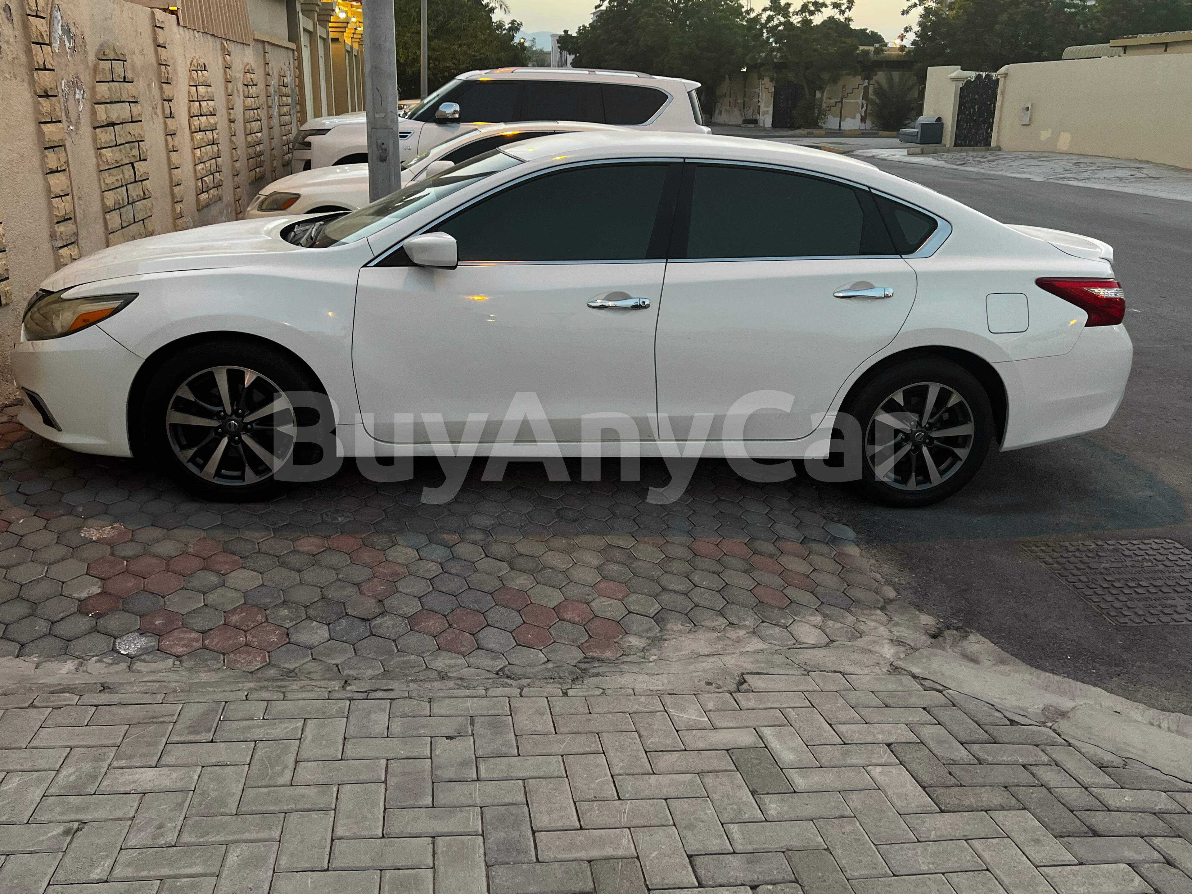 2016 Nissan Altima