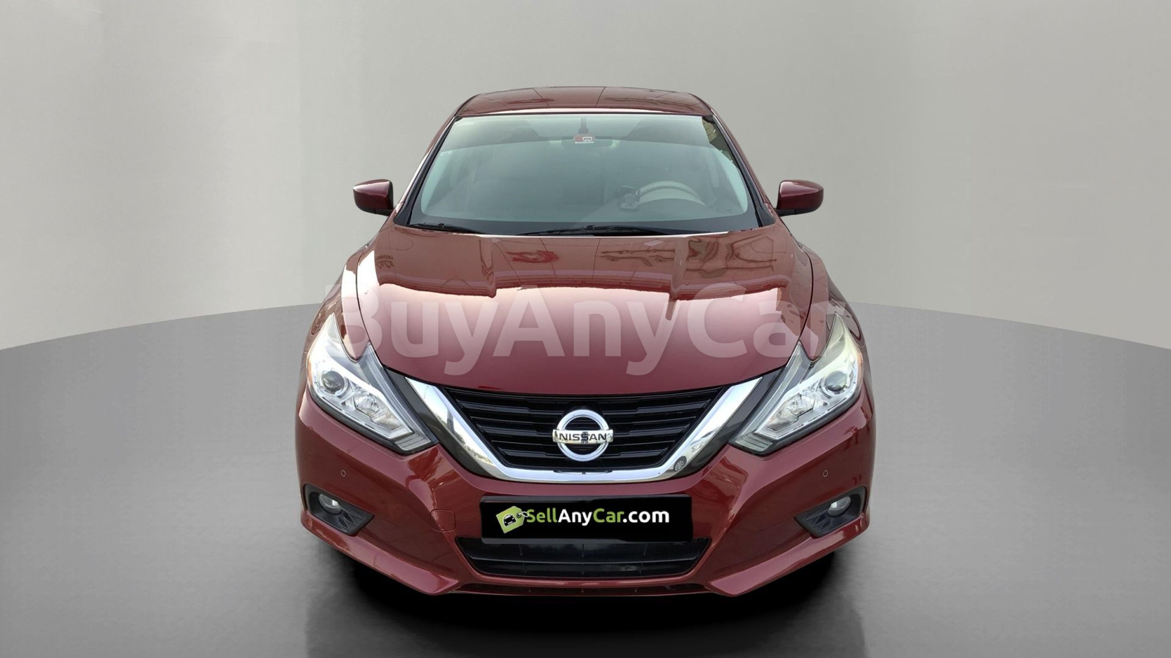 2018 Nissan Altima