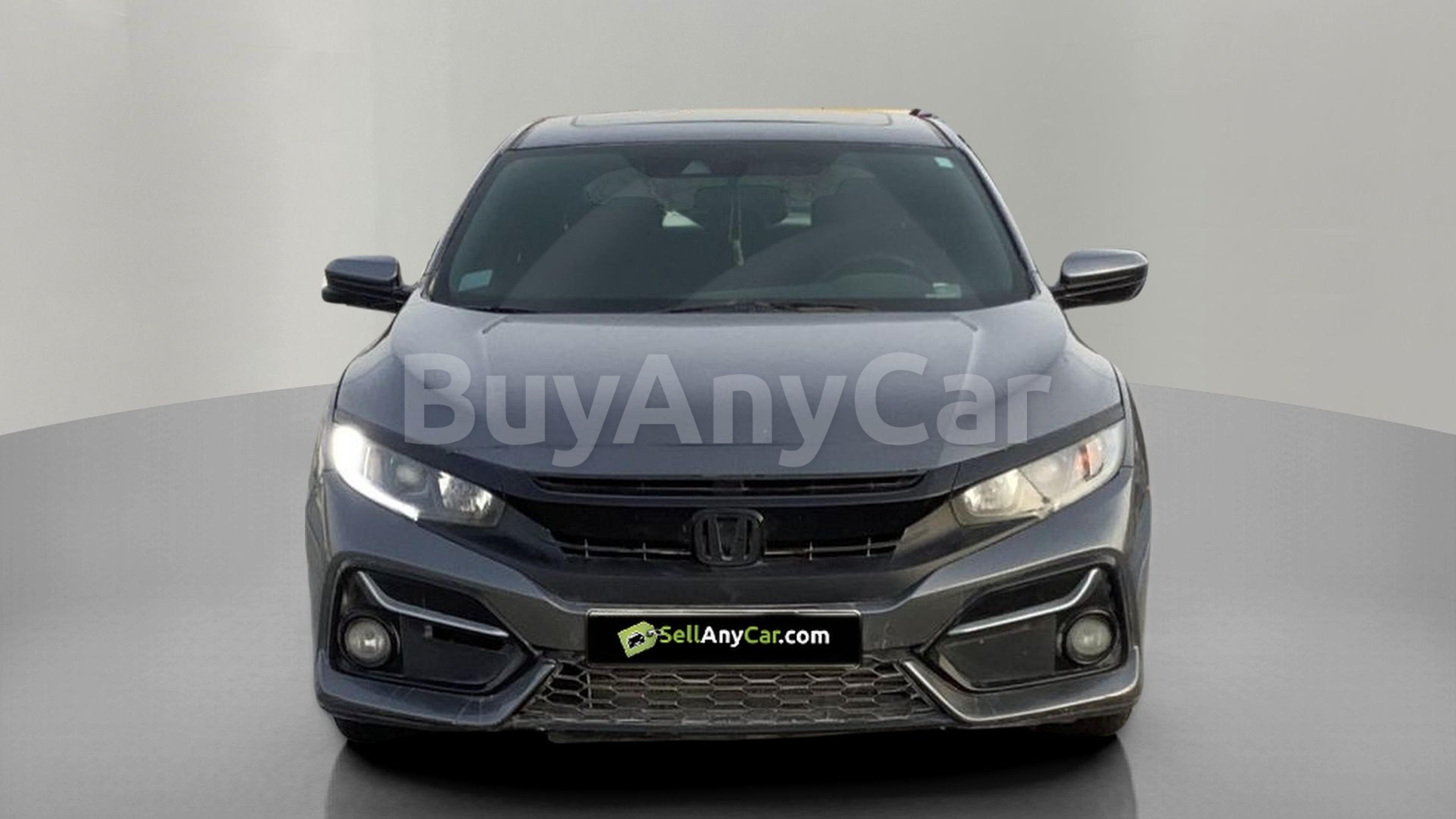 2021 Honda Civic