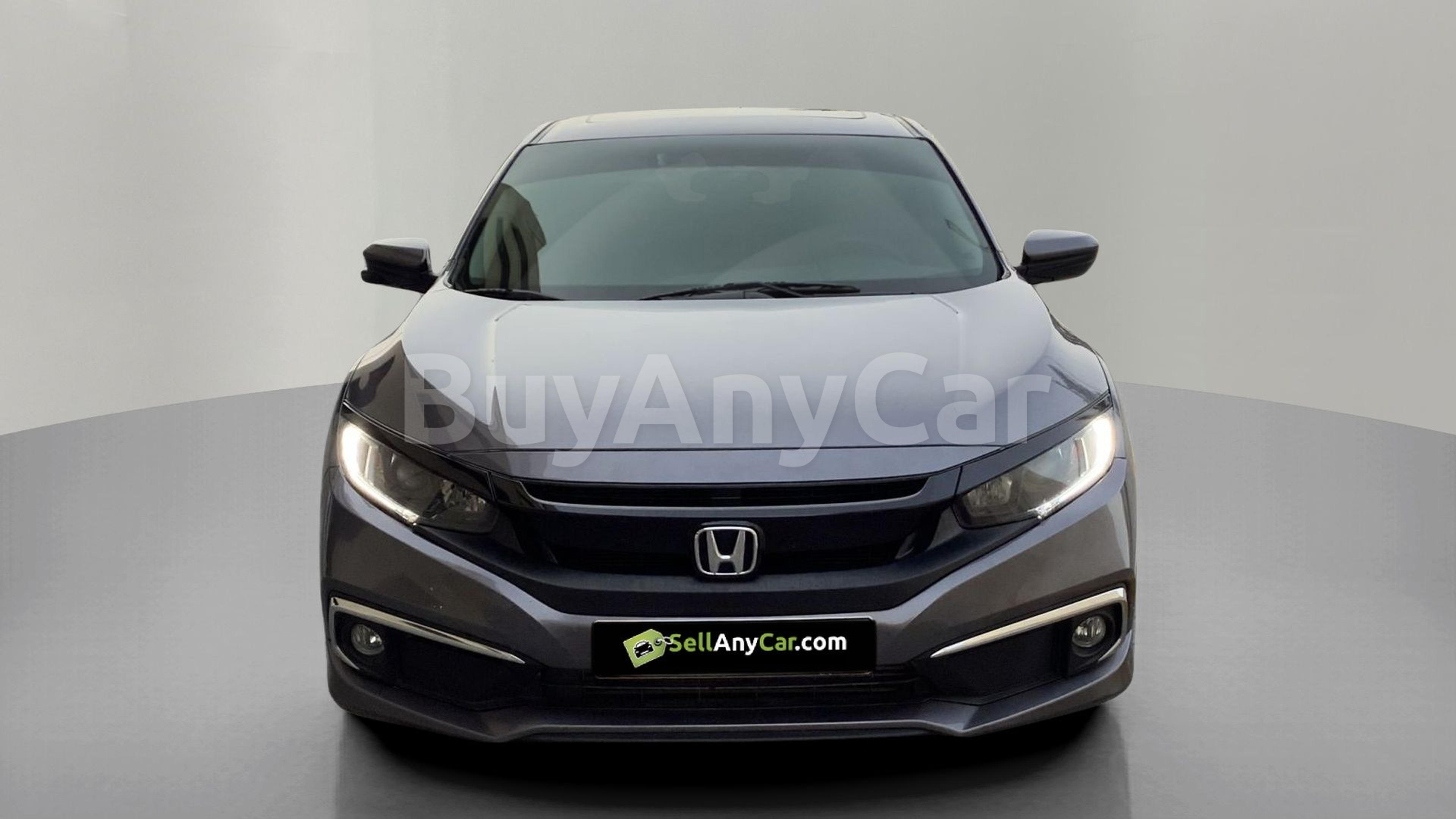 2021 Honda Civic