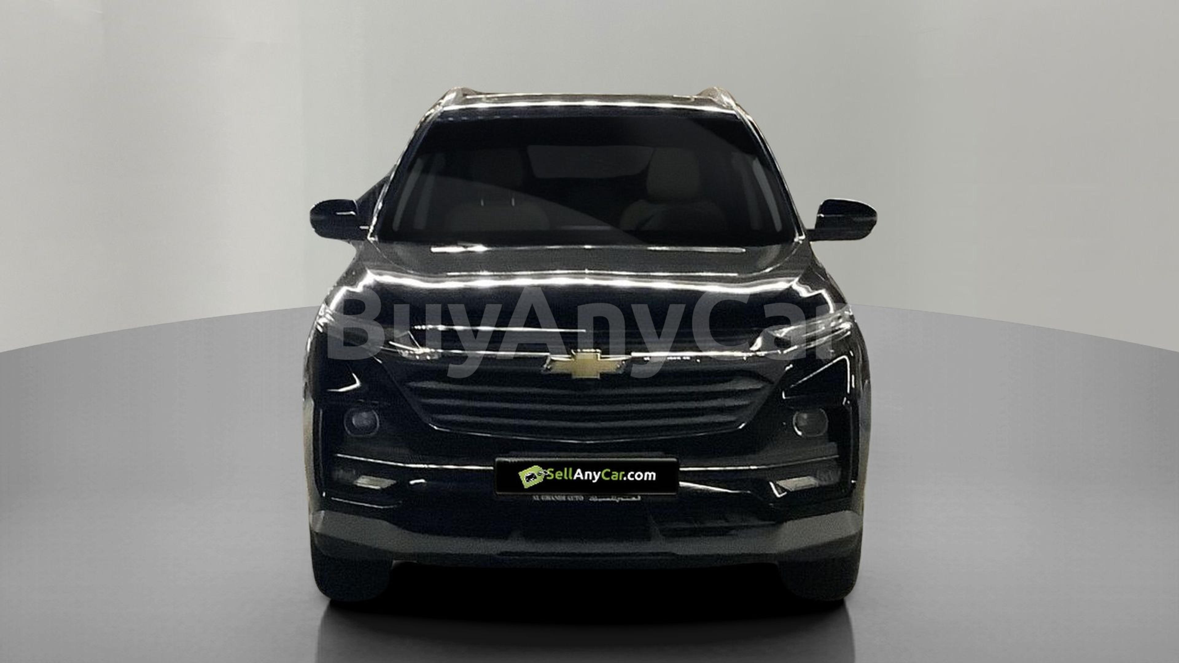 2025 Chevrolet Captiva