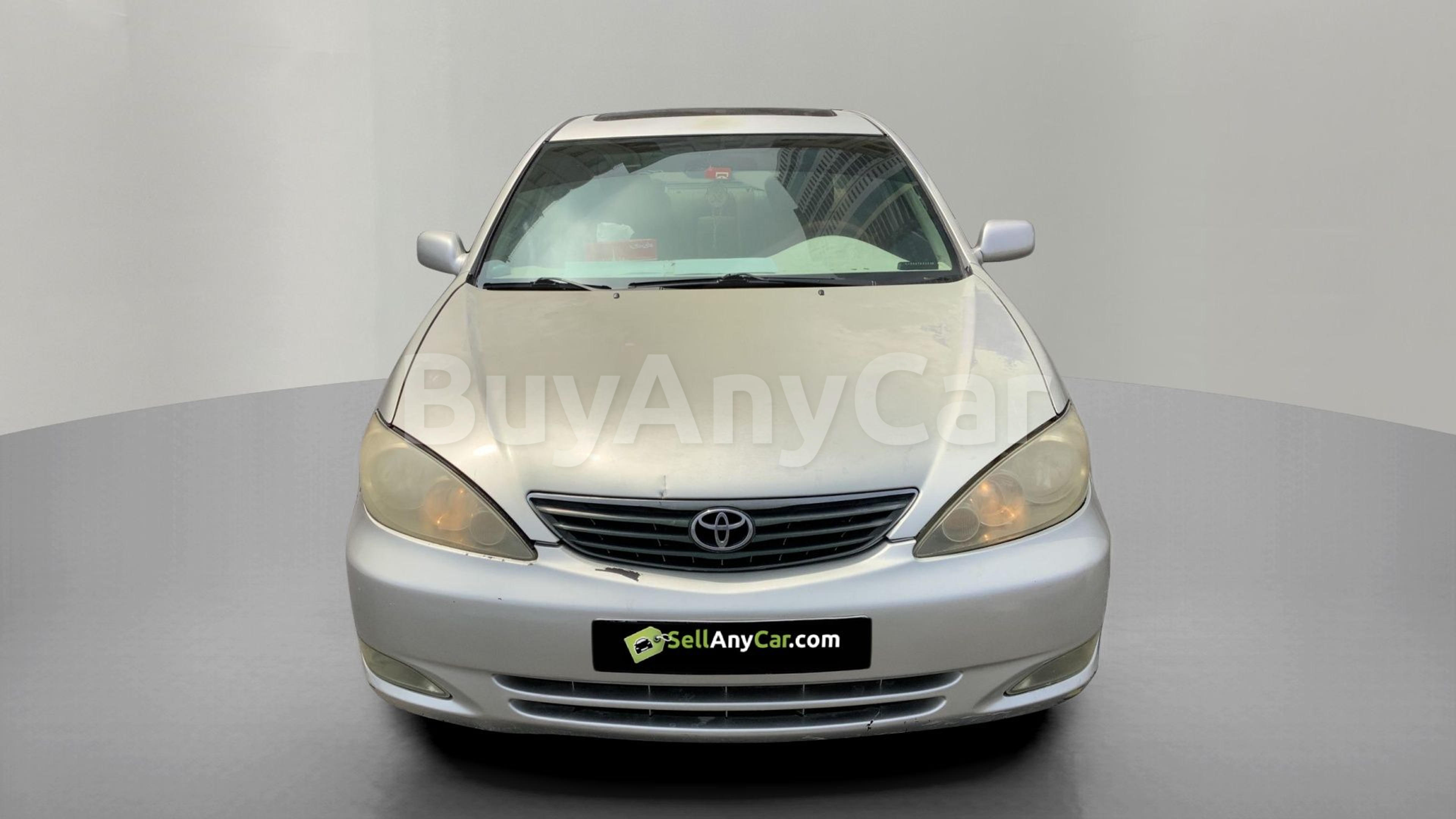 2004 Toyota Camry