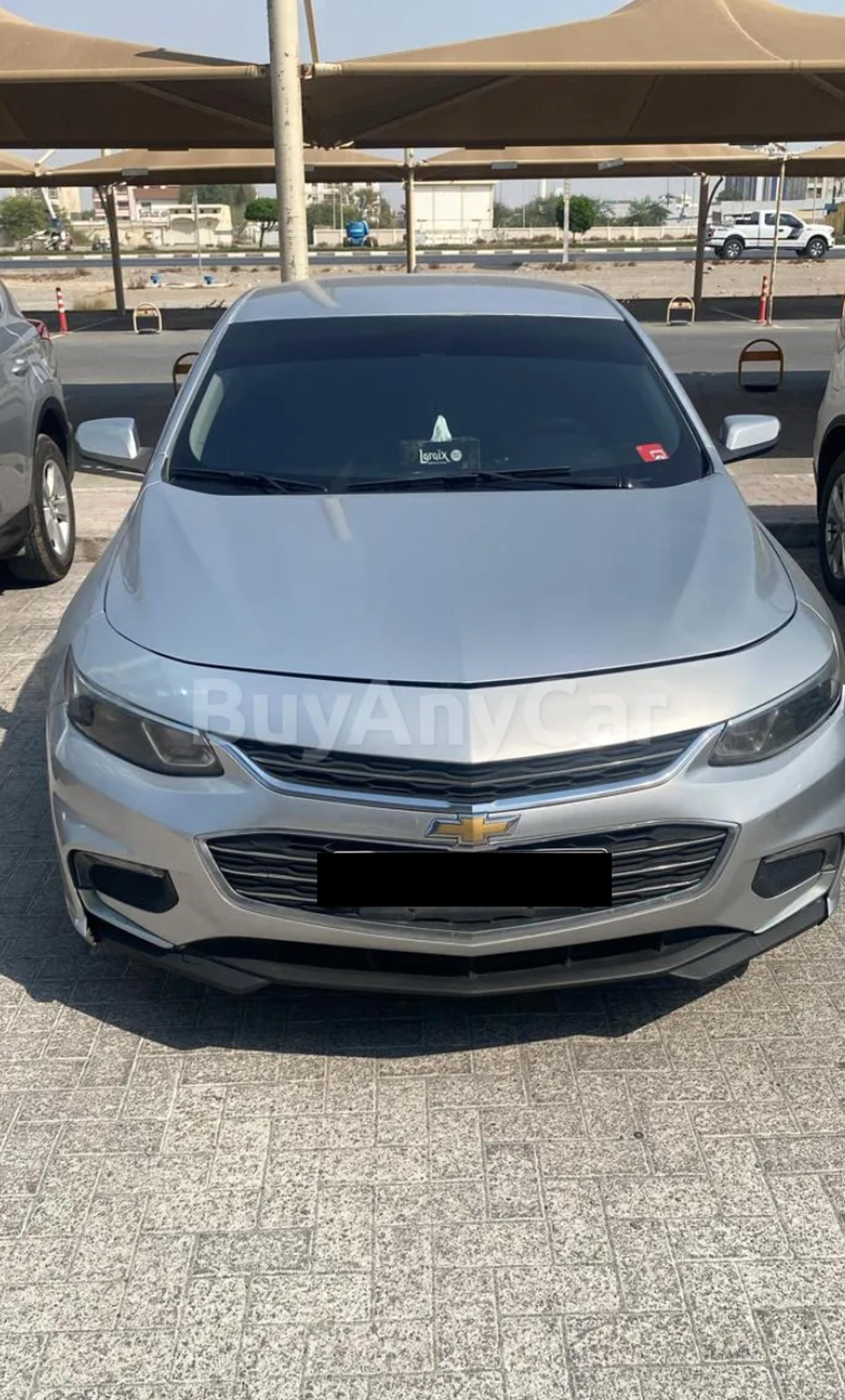 2018 Chevrolet Malibu